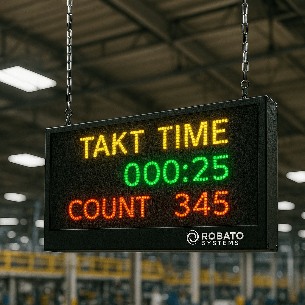 Why Choose a Custom Production Counter