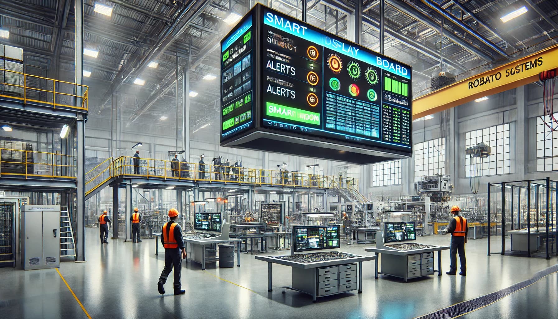 What is Andon Board