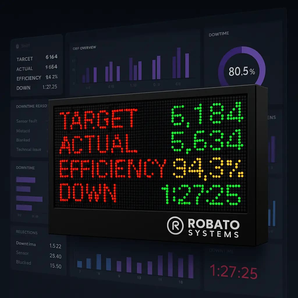 What Is Production Monitoring Software