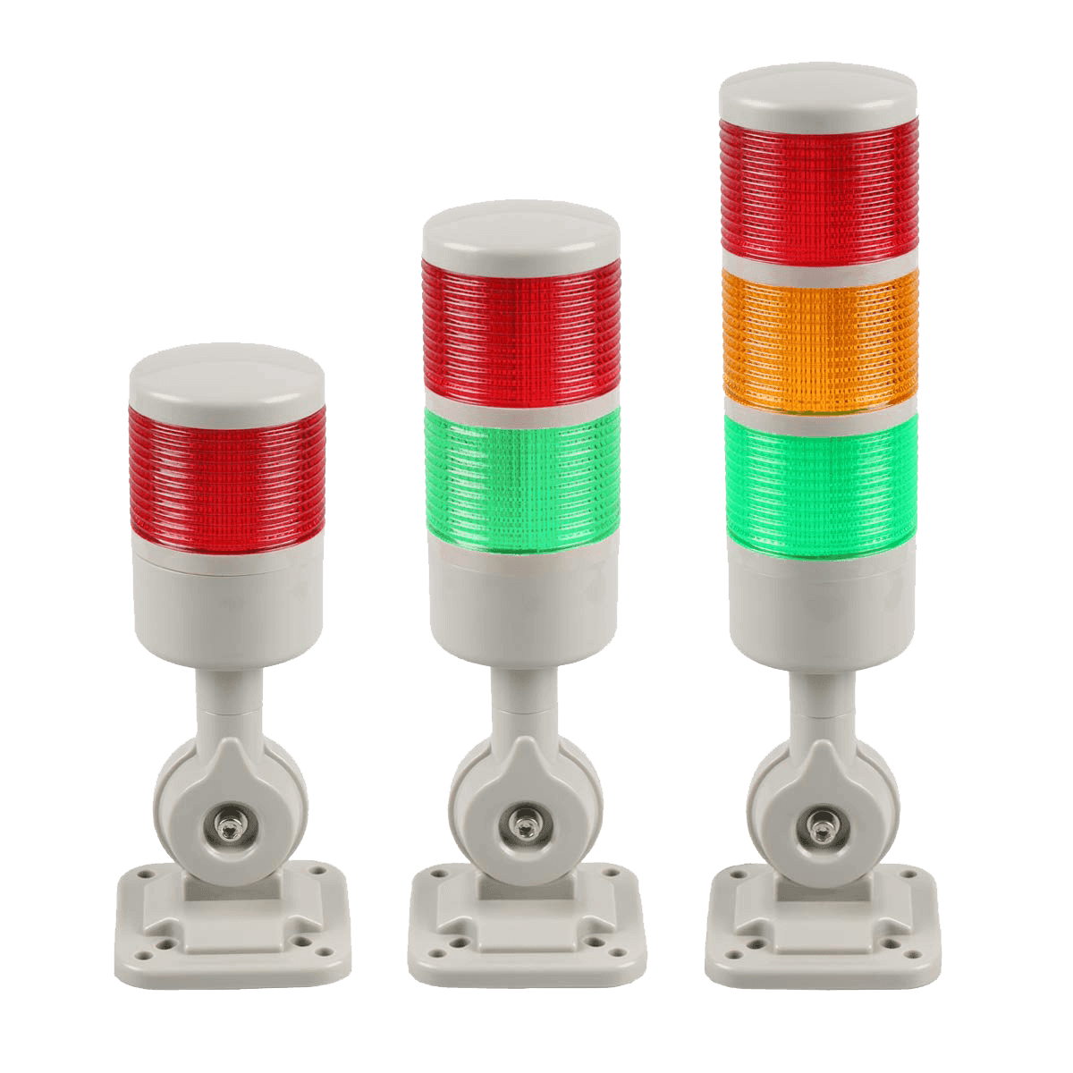 Andon Tower Light Production Display