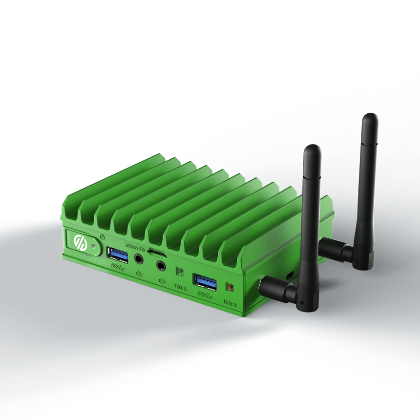 Plug and Play Interface
