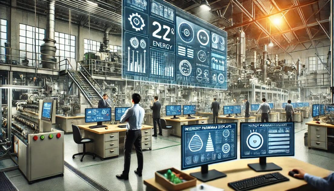 How Industrial Parameter Displays Enhance Equipment Maintenance Programs