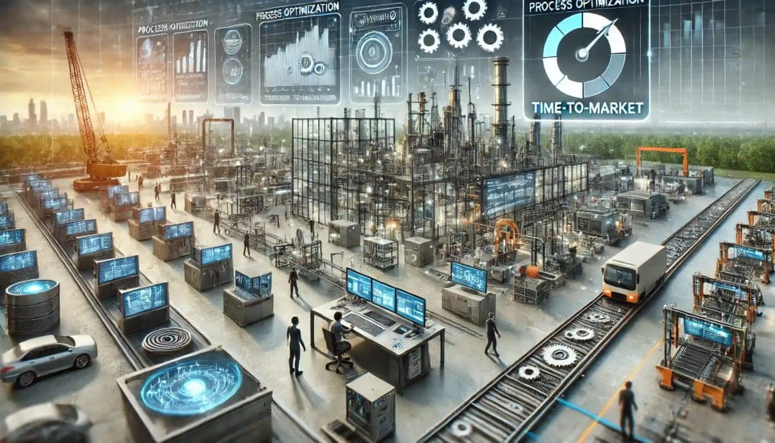The Impact of Process Optimization on Reducing Time-to-Market