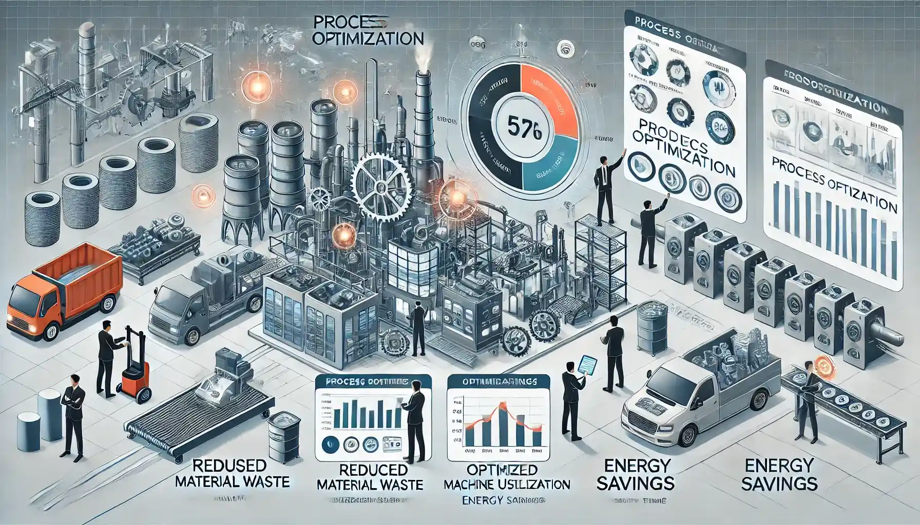 The Role of Process Optimization in Reducing Production Costs