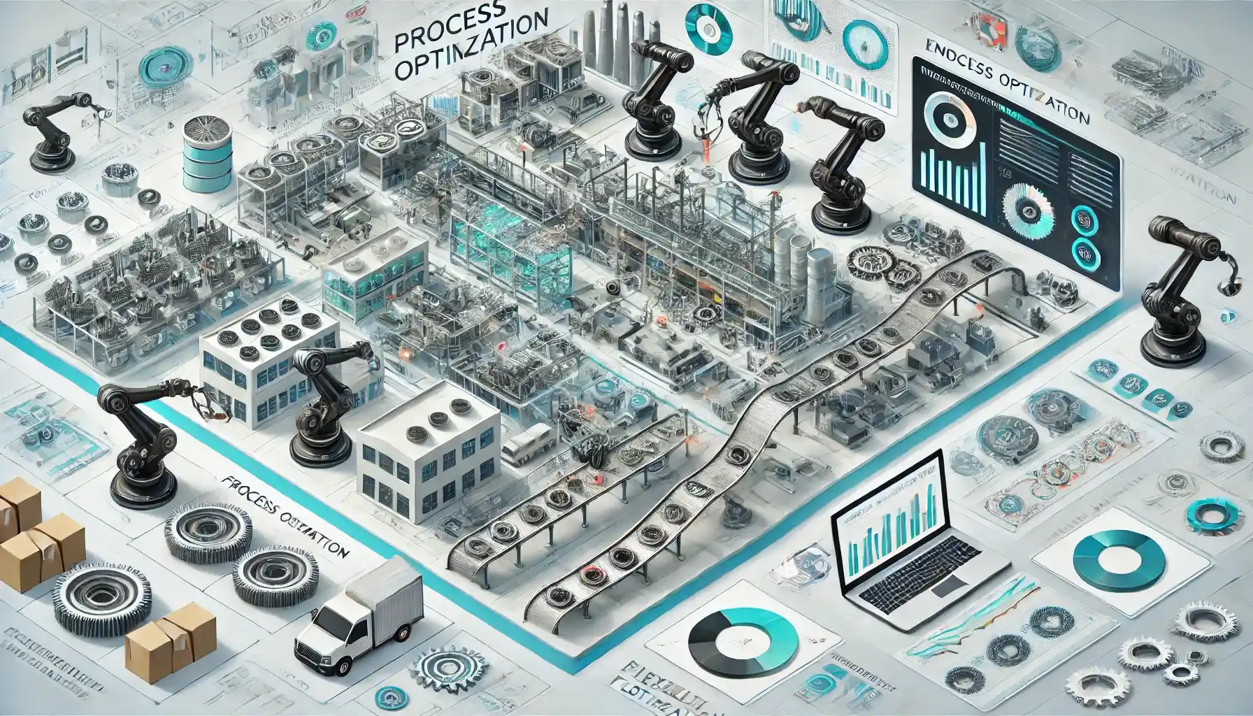 The Impact of Process Optimization on Enhancing Flexibility in ...