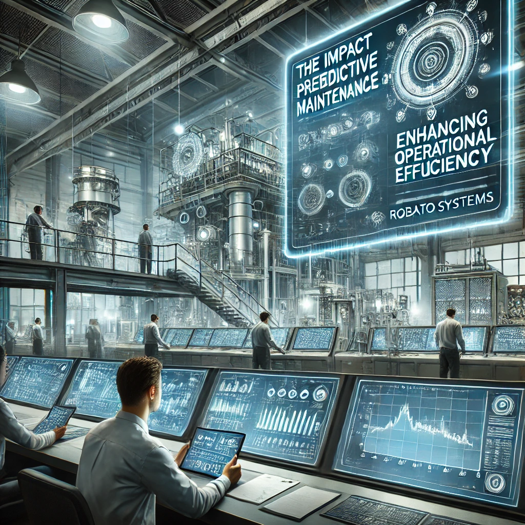 The Impact of Predictive Maintenance on Enhancing Operational Efficiency