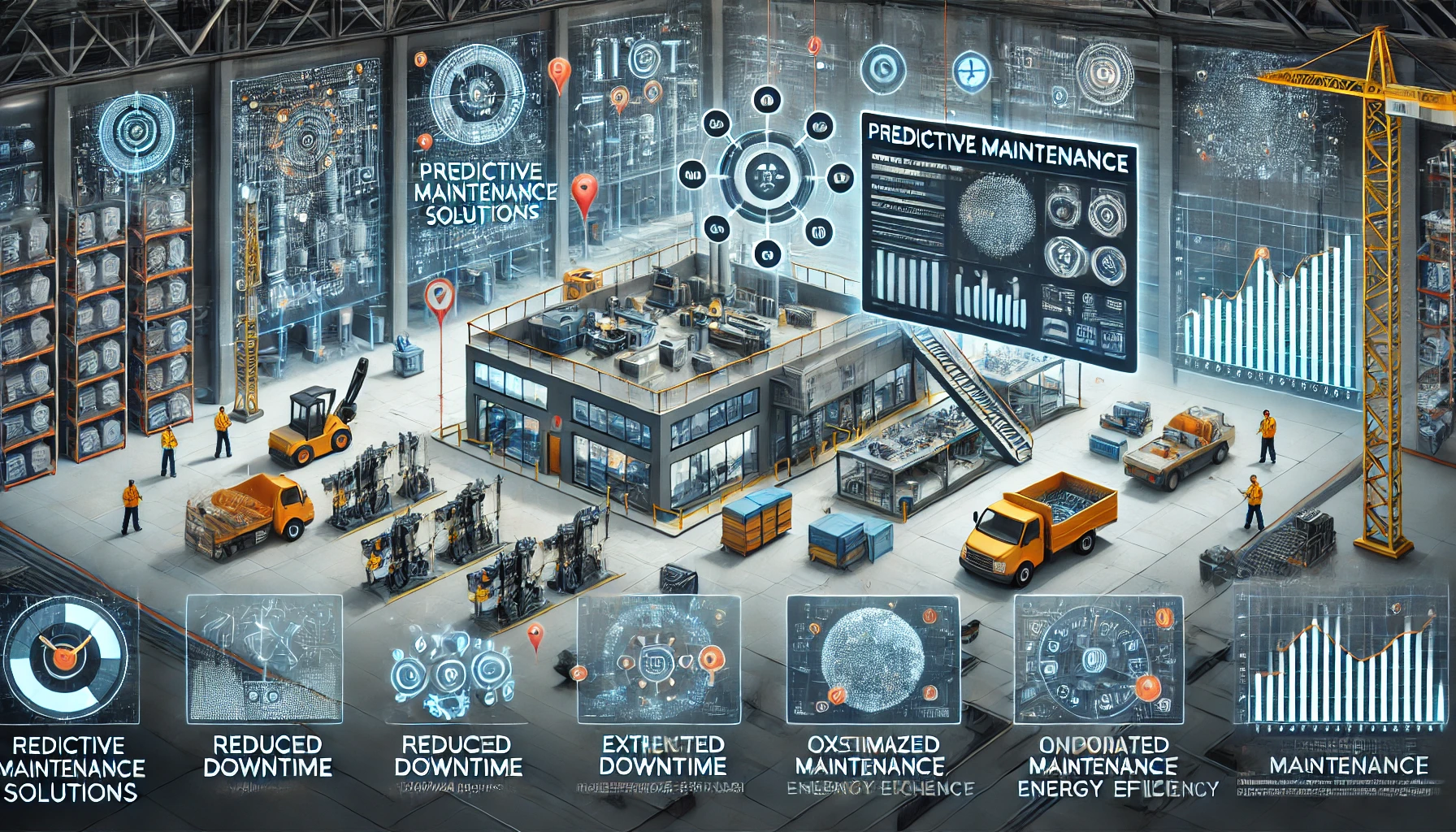 The Role of Predictive Maintenance Solutions in Reducing Operational Costs