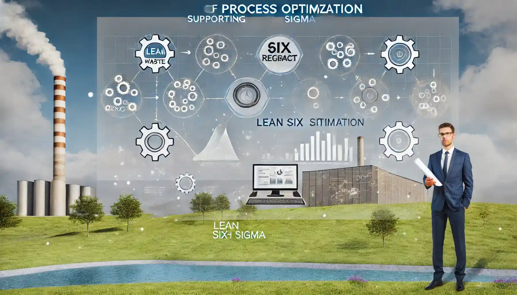 The Role of Process Optimization in Supporting Lean Six Sigma Initiatives	