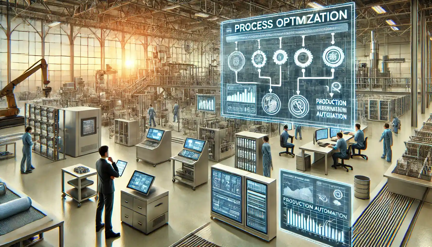 The Benefits of Process Optimization for Reducing Operational Complexity	