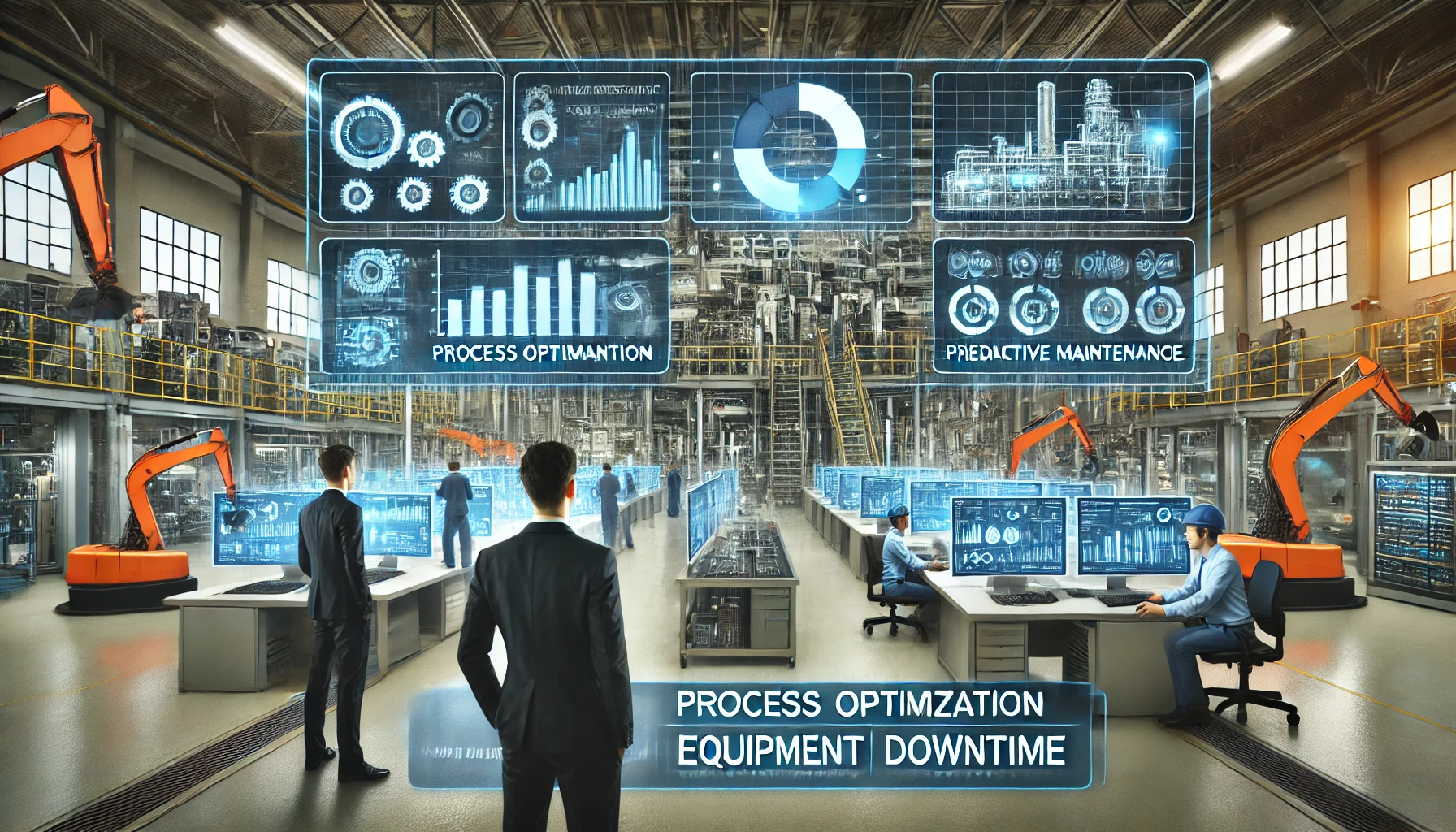 The Benefits of Process Optimization for Reducing Equipment Downtime